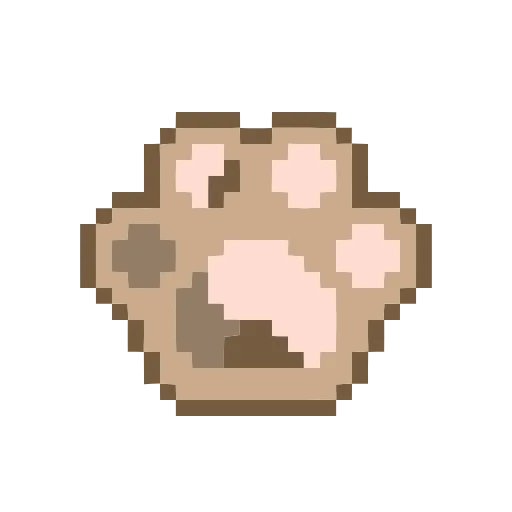 🐈 Эмодзи «Mochi Neko» для Telegram