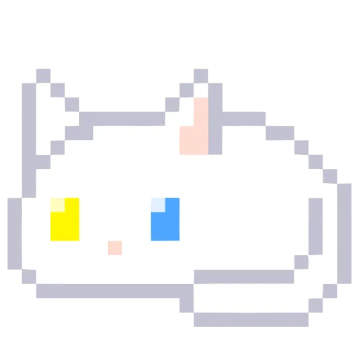 🐈 Эмодзи «Mochi Neko» для Telegram