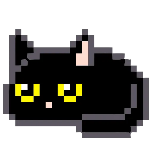 🐈 Эмодзи «Mochi Neko» для Telegram