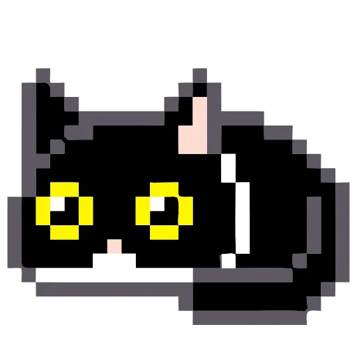 🐈 Эмодзи «Mochi Neko» для Telegram