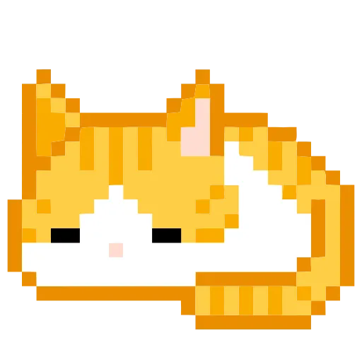 🐈 Эмодзи «Mochi Neko» для Telegram