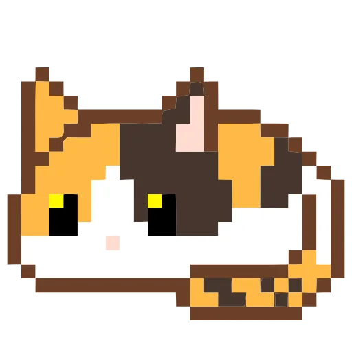 🐈 Эмодзи «Mochi Neko» для Telegram
