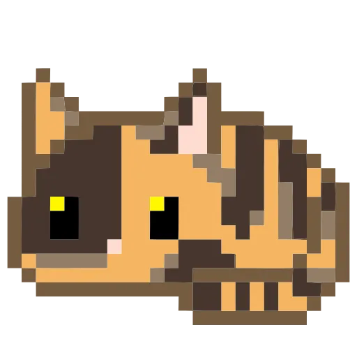 🐈 Эмодзи «Mochi Neko» для Telegram
