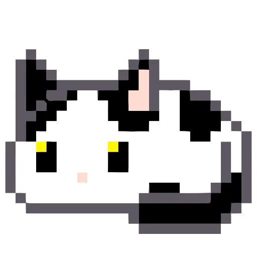 🐈 Эмодзи «Mochi Neko» для Telegram