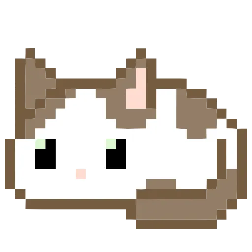 🐈 Эмодзи «Mochi Neko» для Telegram