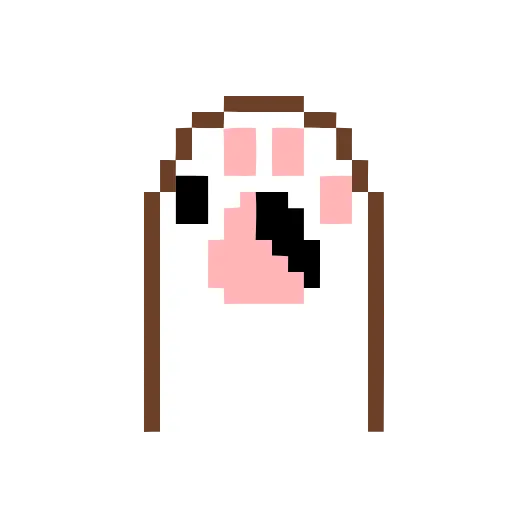 🐈 Эмодзи «Mochi Neko» для Telegram