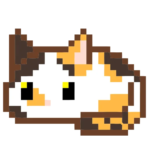 🐈 Эмодзи «Mochi Neko» для Telegram