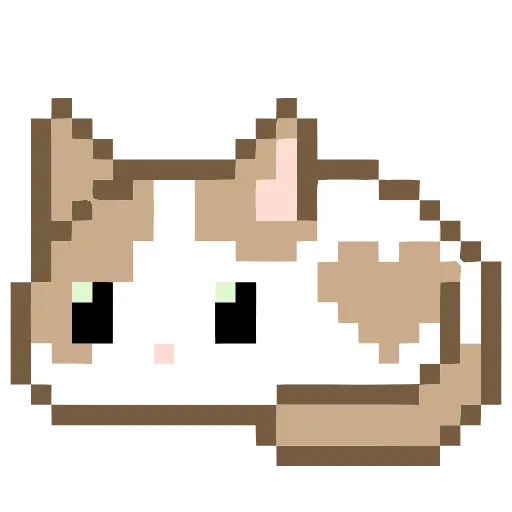 🐈 Эмодзи «Mochi Neko» для Telegram