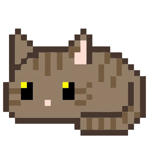 🐈 Эмодзи «Mochi Neko» для Telegram
