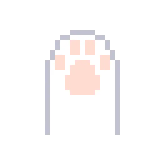 🐈 Эмодзи «Mochi Neko» для Telegram