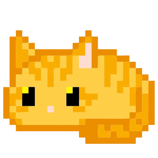 🐈 Эмодзи «Mochi Neko» для Telegram