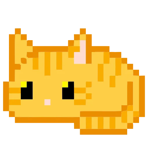 🐈 Эмодзи «Mochi Neko» для Telegram