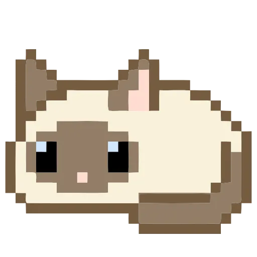 🐈 Эмодзи «Mochi Neko» для Telegram