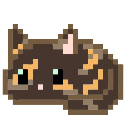 🐈 Эмодзи «Mochi Neko» для Telegram