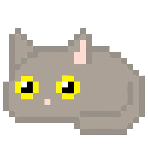 🐈 Эмодзи «Mochi Neko» для Telegram