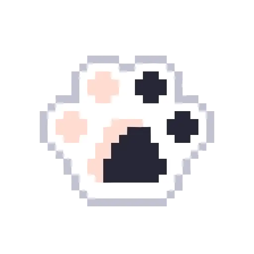 🐈 Эмодзи «Mochi Neko» для Telegram