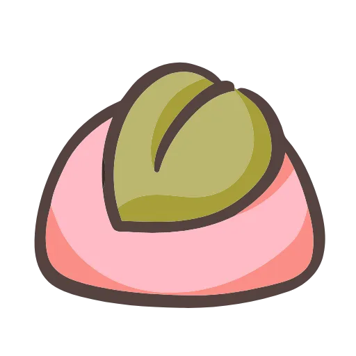 🍘 Эмодзи «Mochii Neko» для Telegram