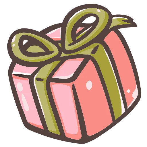 🎁 Эмодзи «Mochii Neko» для Telegram