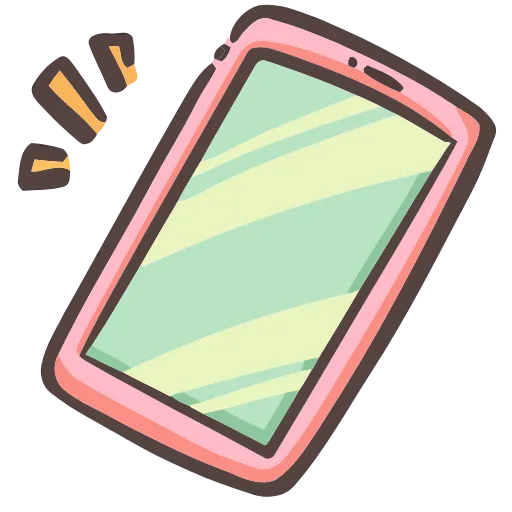 📱 Эмодзи «Mochii Neko» для Telegram