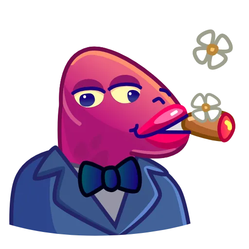😶 Эмодзи «Modern Dinosaur» для Telegram