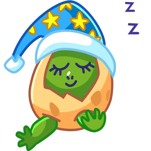 😴 Эмодзи «Modern Dinosaur» для Telegram