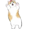 😡 Эмодзи «Котики Mofusand» для Telegram