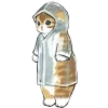 ⛈ Эмодзи «Котики Mofusand» для Telegram