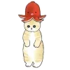 🐙 Эмодзи «Котики Mofusand» для Telegram