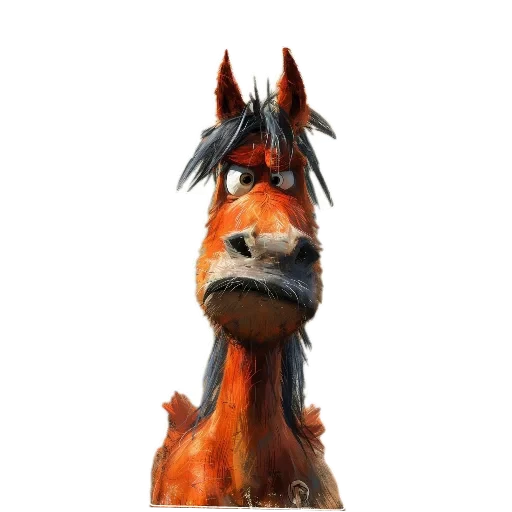 🎨 Стикер «Живность_N1» для Telegram