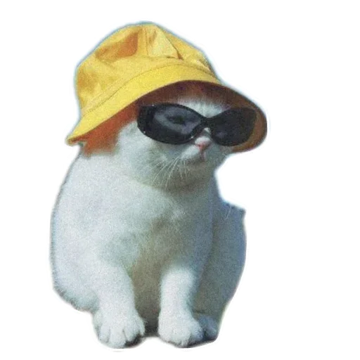 🤓 Стикер «Живность_N1» для Telegram