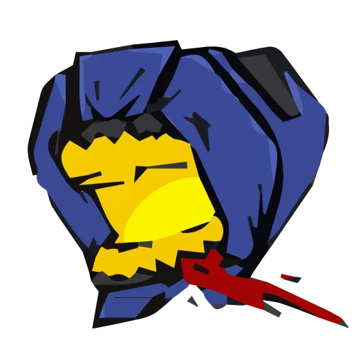 🦾 Эмодзи «Ultrakill» для Telegram