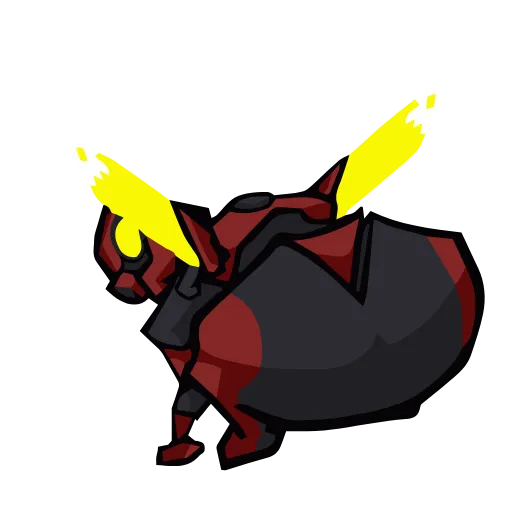 🦾 Эмодзи «Ultrakill» для Telegram