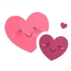 ❤ Эмодзи «День Матери» для Telegram