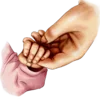 🤝 Эмодзи «День Матери» для Telegram