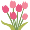 🌺 Эмодзи «День Матери» для Telegram