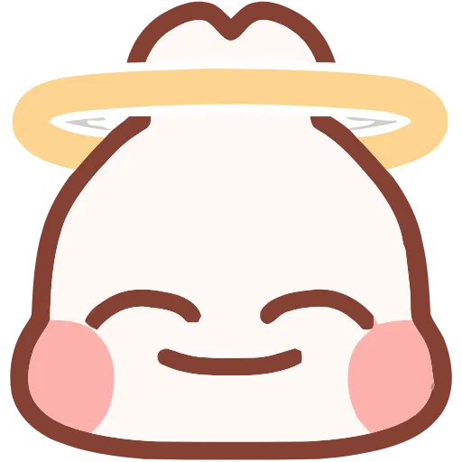 😇 Эмодзи «Momo & Mimi» для Telegram