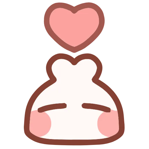 🩷 Эмодзи «Momo & Mimi» для Telegram