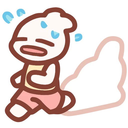 🏃‍♂️ Эмодзи «Momo & Mimi» для Telegram