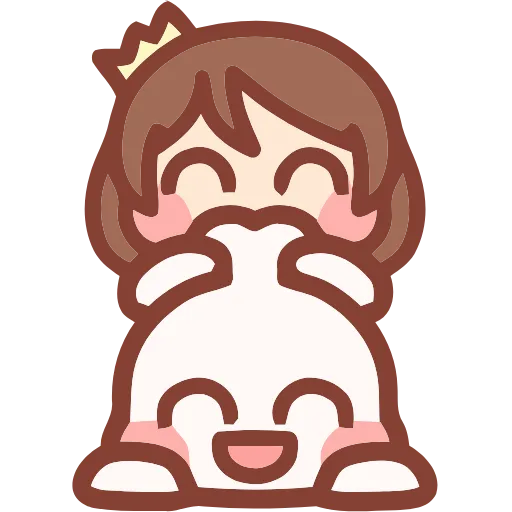 🥰 Эмодзи «Momo & Mimi» для Telegram