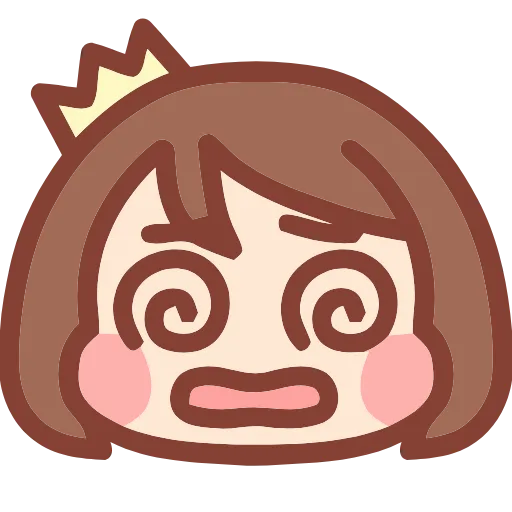 😵‍💫 Эмодзи «Momo & Mimi» для Telegram