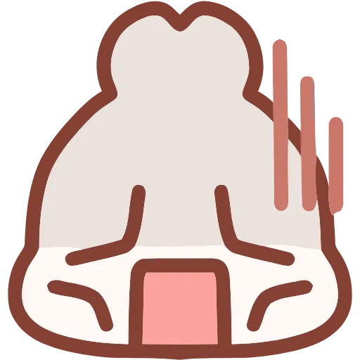 😨 Эмодзи «Momo & Mimi» для Telegram