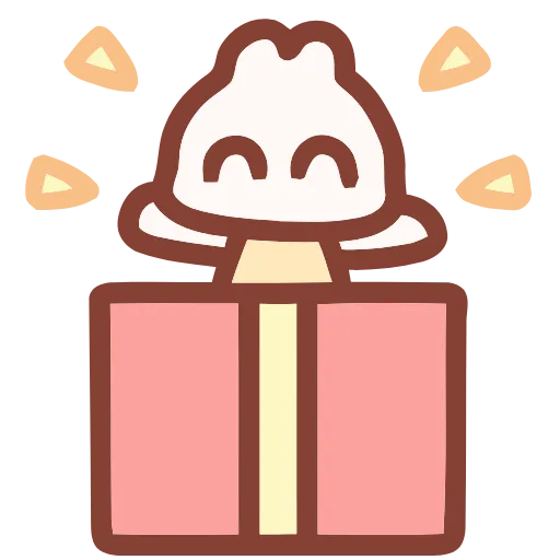 🎁 Эмодзи «Momo & Mimi» для Telegram