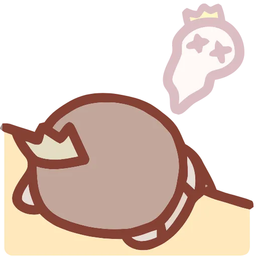 👻 Эмодзи «Momo & Mimi» для Telegram