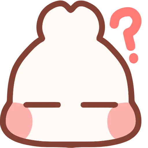 ❓ Эмодзи «Momo & Mimi» для Telegram