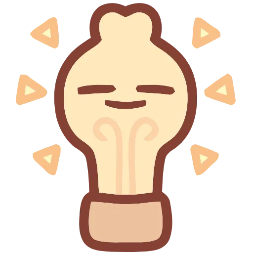 💡 Эмодзи «Momo & Mimi» для Telegram