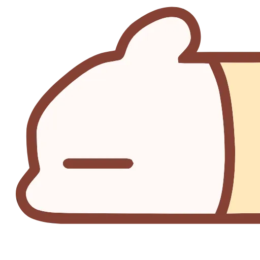 🐇 Эмодзи «Momo & Mimi» для Telegram