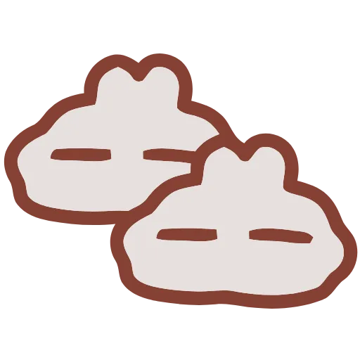 😑 Эмодзи «Momo & Mimi» для Telegram