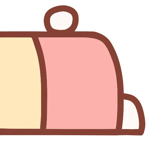 🐇 Эмодзи «Momo & Mimi» для Telegram