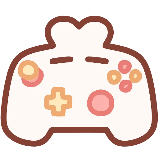 🎮 Эмодзи «Momo & Mimi» для Telegram