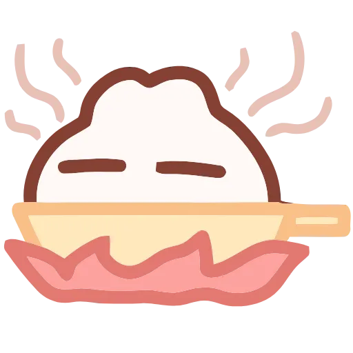 🍚 Эмодзи «Momo & Mimi» для Telegram